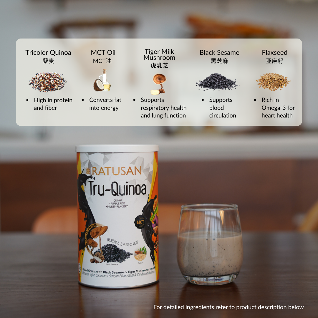 Tru-Quinoa Bundle