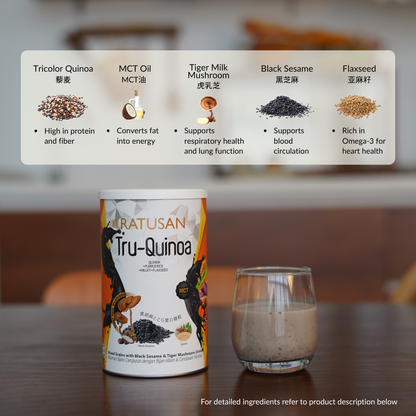 Tru-Quinoa Bundle