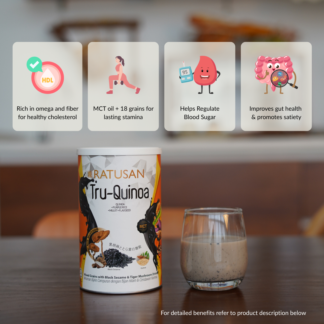 Tru-Quinoa Bundle