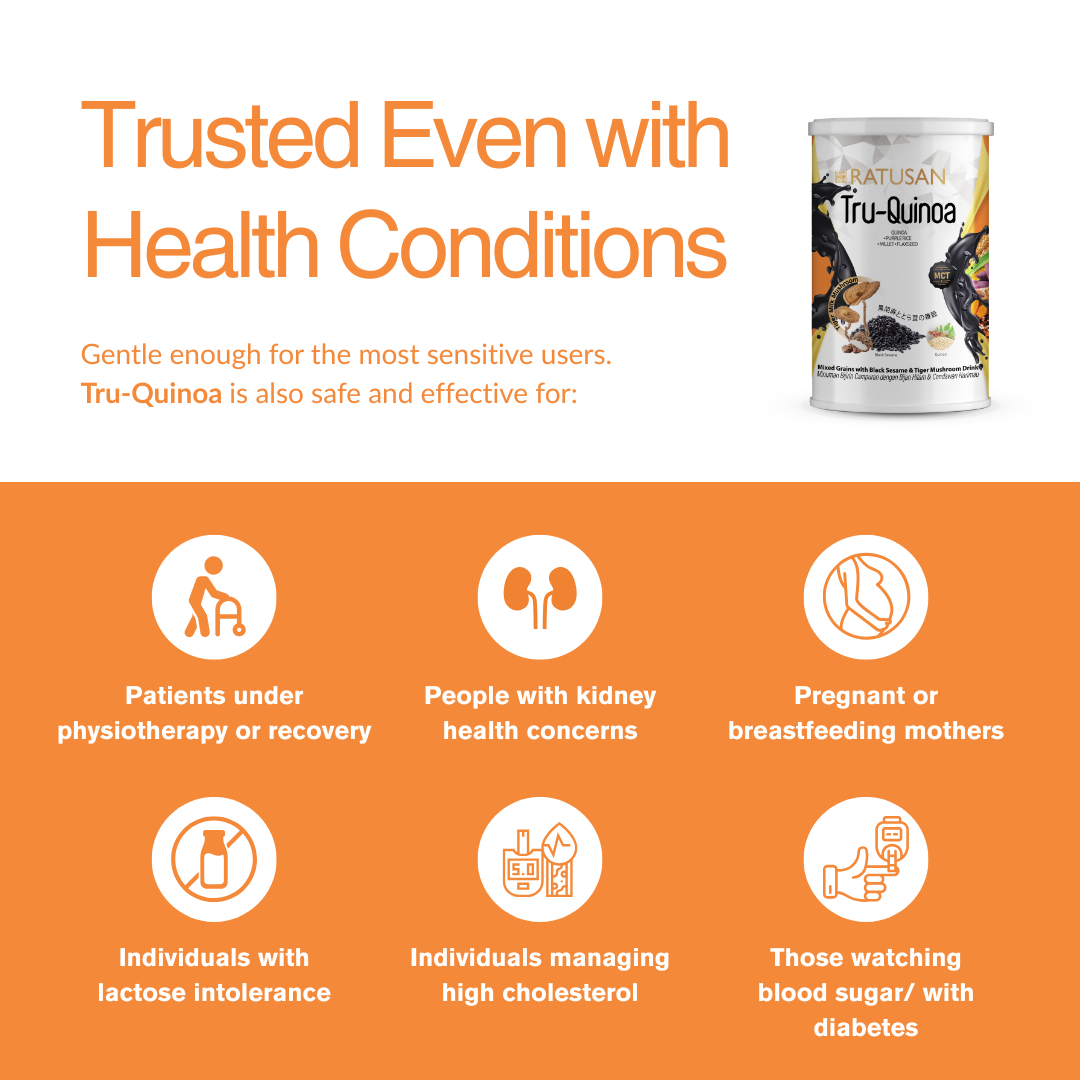 Tru-Quinoa Bundle