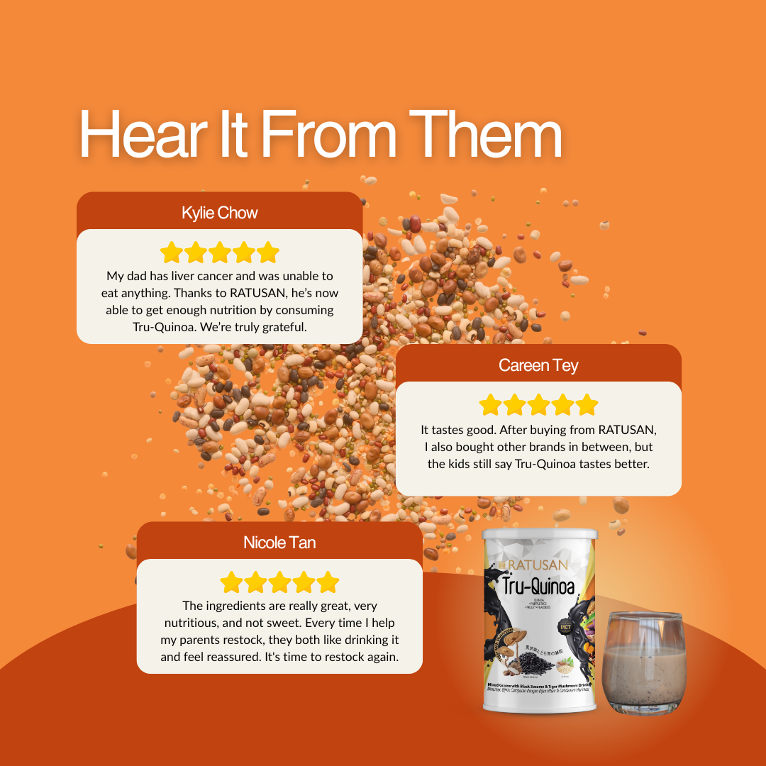 Tru-Quinoa Bundle