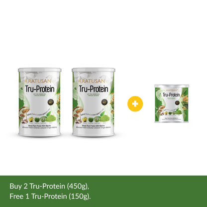Tru-Protein Bundle