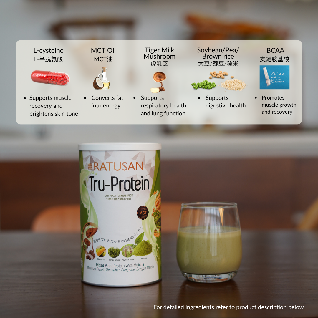 Tru-Protein Bundle