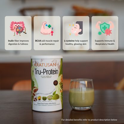 Tru-Protein Bundle