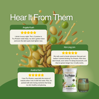 Tru-Protein Bundle