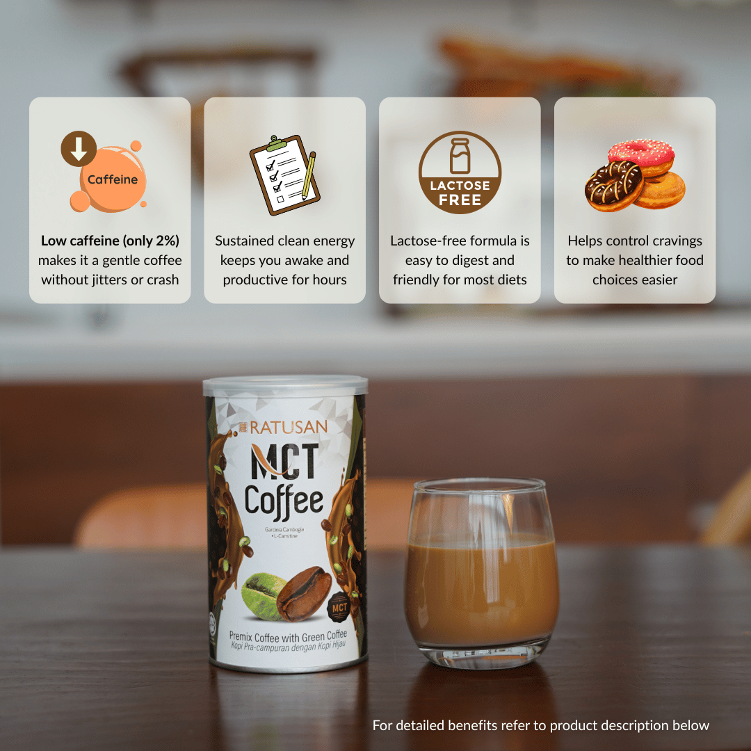 MCT Coffee Bundle