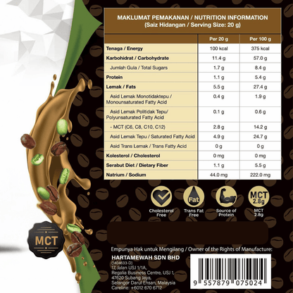 MCT Coffee Bundle