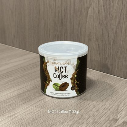 MCT Coffee Bundle