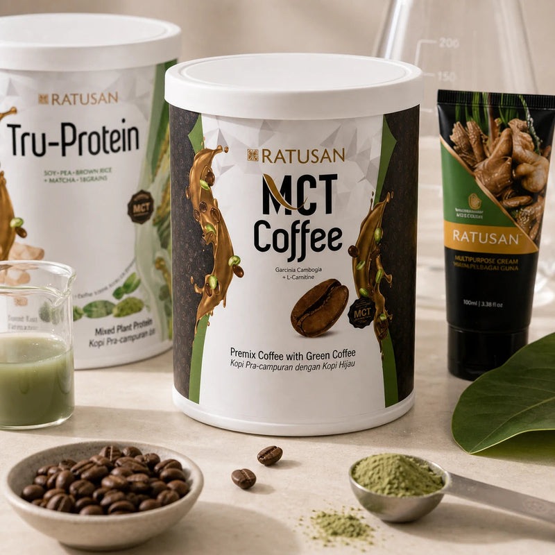 Backed By Real Nutrition Science