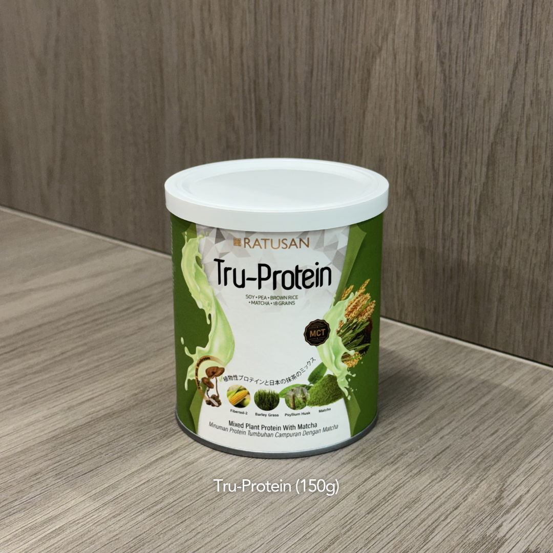 Tru-Protein Bundle