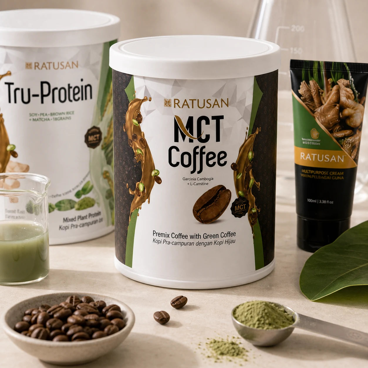 Backed By Real Nutrition Science